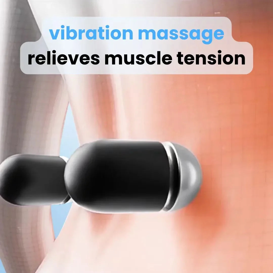 Shiatsu-Massage-Pad