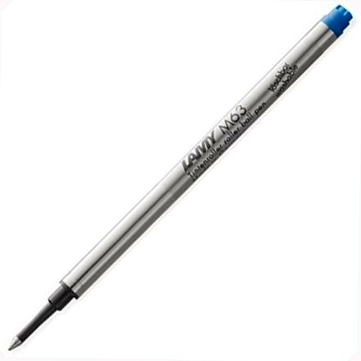 Blaue Rollerpen-Mine – 10er Set für dauerhaften Schreibspass