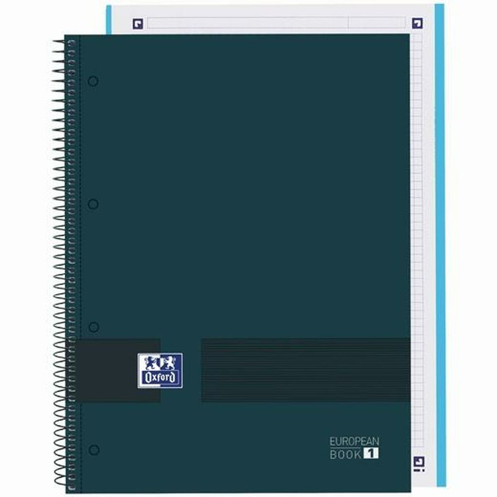 A4 Notizbuch zum Löschen – 5er Set für smarte Notizen