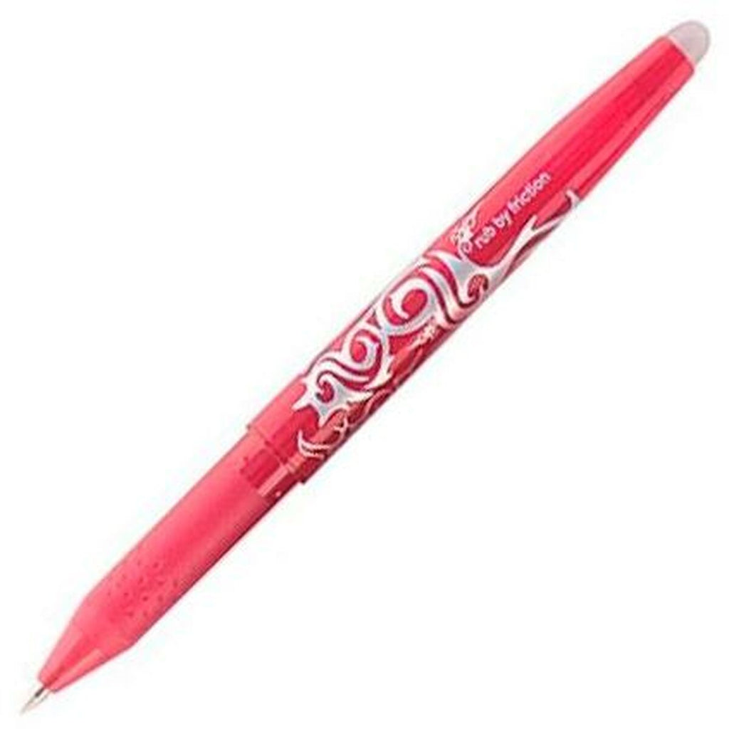 Stift Pilot Frixion Ball Löschbare Tinte Rot 0,4 mm 12 Stück