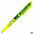Textmarker Pilot Frixion Light Fluoreszierend Abgeschrägt Löschbare Ti