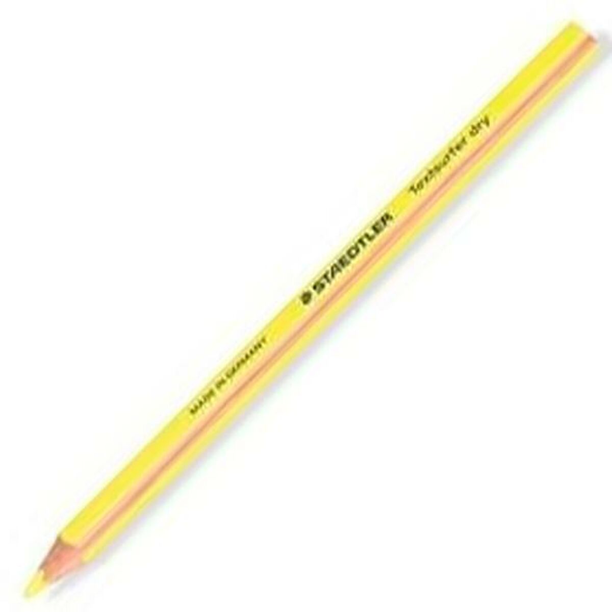 Marker Staedtler Gelb Bleistift (12 Stück)