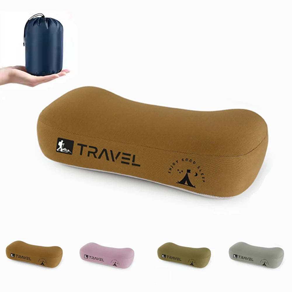 Memory-Foam Nackenkissen