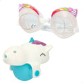 Wasserpistole «Eolo» Einhorn (6 Stück)