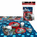 Party-Set «Star Wars» (6er)