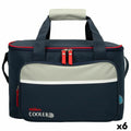 Kühltasche Aktive 36 x 22 x 21 cm (6 Stück)