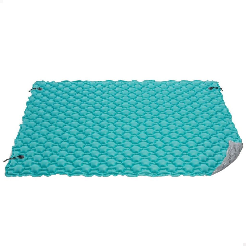 Luftmatratze Intex 290 x 213 cm Decke türkis (2 Stück)