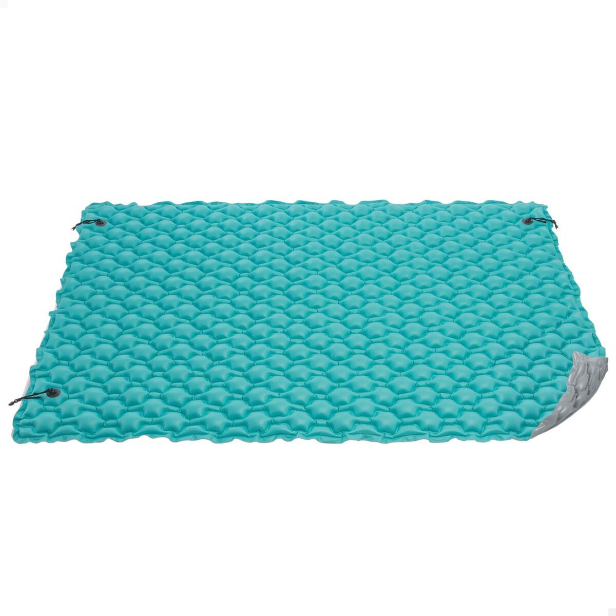Luftmatratze Intex 290 x 213 cm Decke türkis (2 Stück)