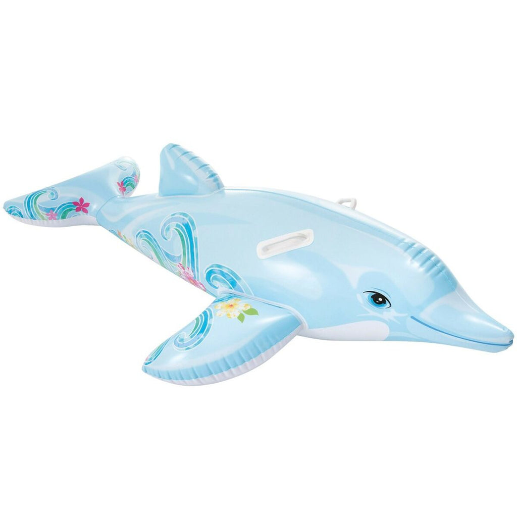Aufblasbare Figur für Pool Intex Delfin 175 x 38 x 66 cm (6 Stück)