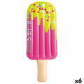 Luftmatratze Intex Eiscreme Rosa 76 x 20 x 191 cm (6 Stück)
