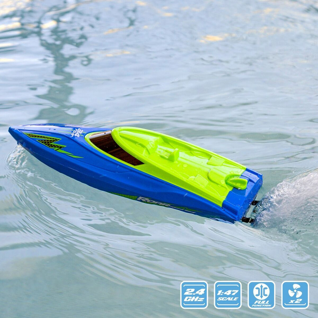 RC Rennboot – Erlebe rasante Action auf dem Wasser
