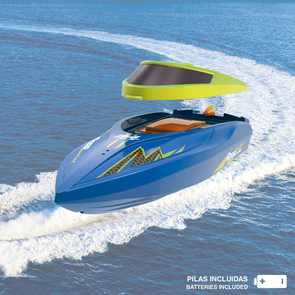 RC Rennboot – Erlebe rasante Action auf dem Wasser