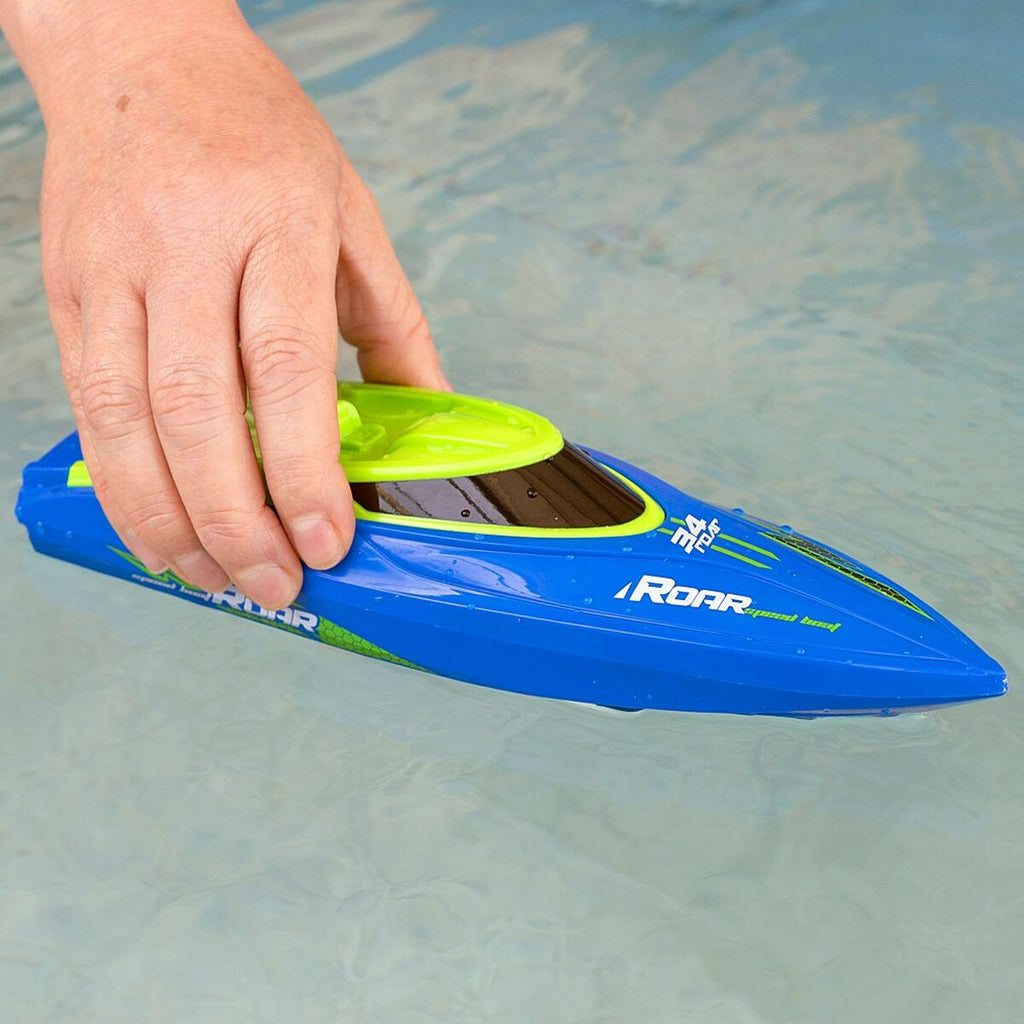 RC Rennboot – Erlebe rasante Action auf dem Wasser