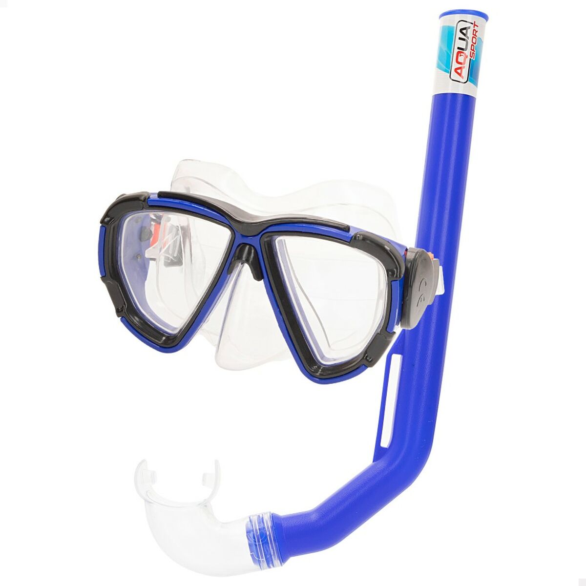 Taucherbrille & Schnorchel Set – Klare Sicht unter Wasser