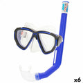 Taucherbrille & Schnorchel Set – Klare Sicht unter Wasser