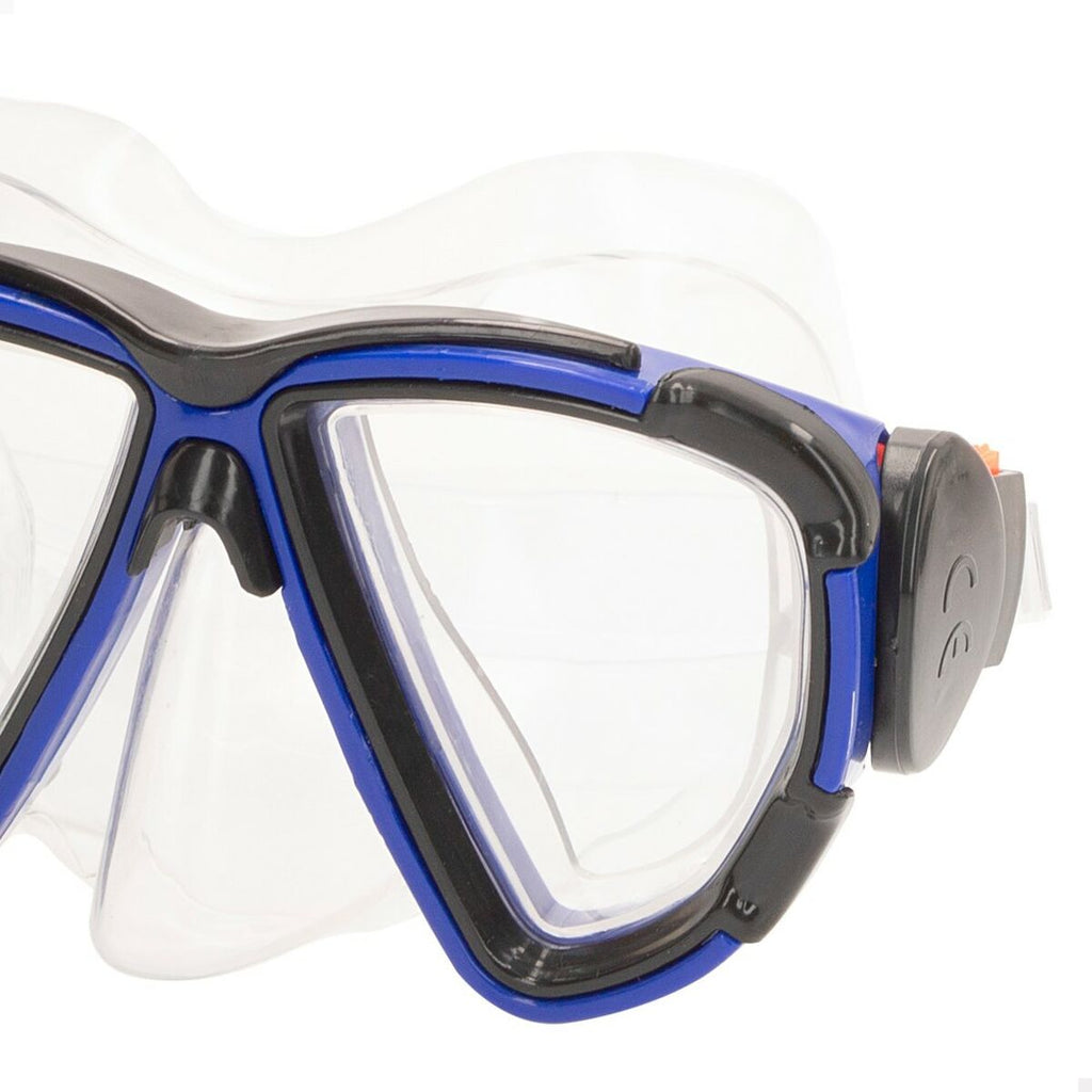 Taucherbrille & Schnorchel Set – Klare Sicht unter Wasser