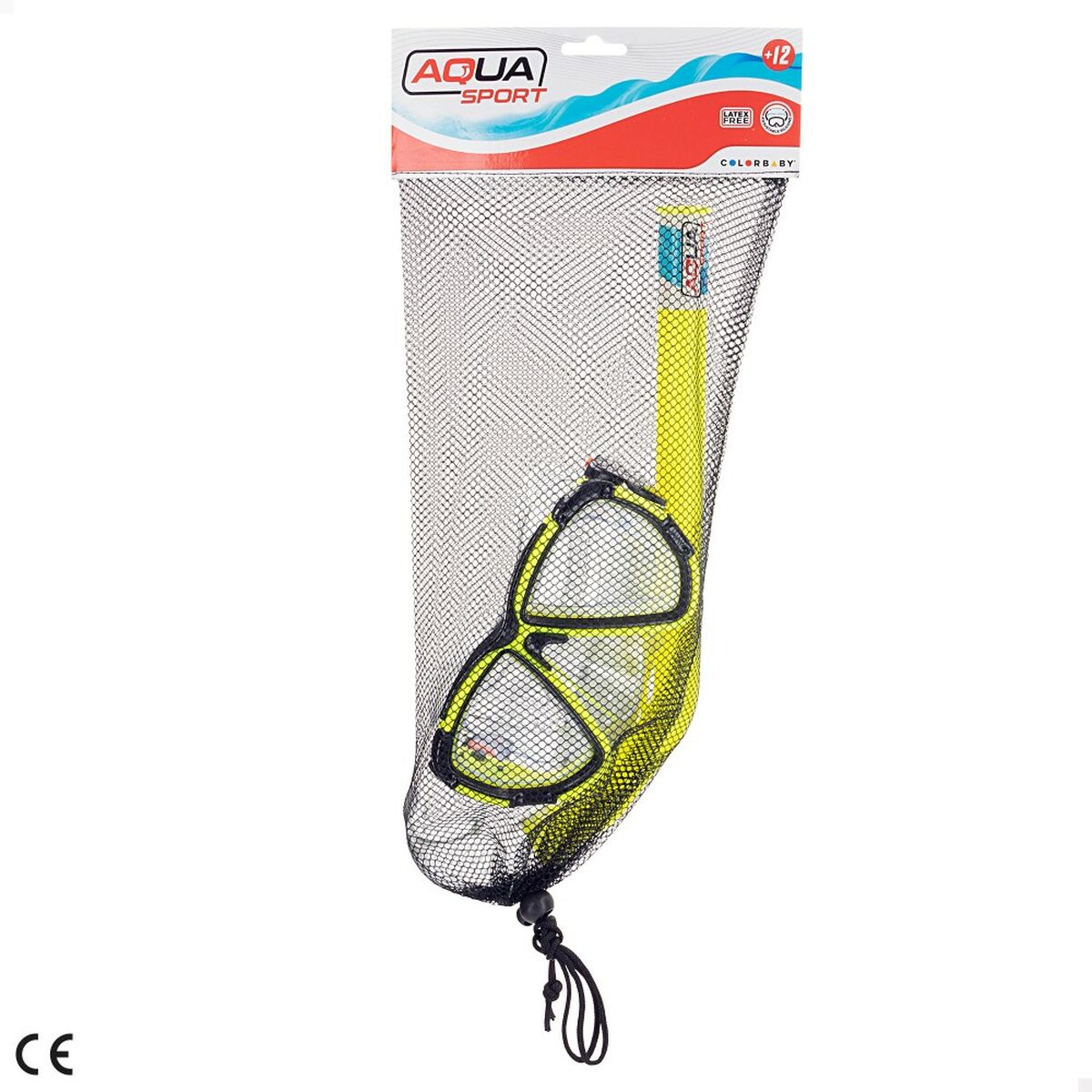Taucherbrille & Schnorchel Set – Klare Sicht unter Wasser
