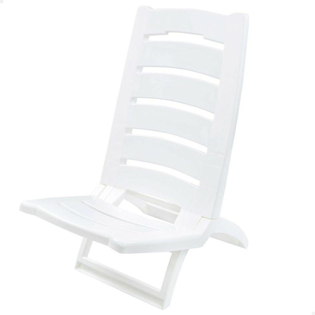 Gepolsterte Campingstuhl Aktive 38 x 65 x 36 cm (4 Stück)