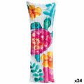 Luftmatratze Intex Tropical 183 x 14 x 69 cm (24 Stück)