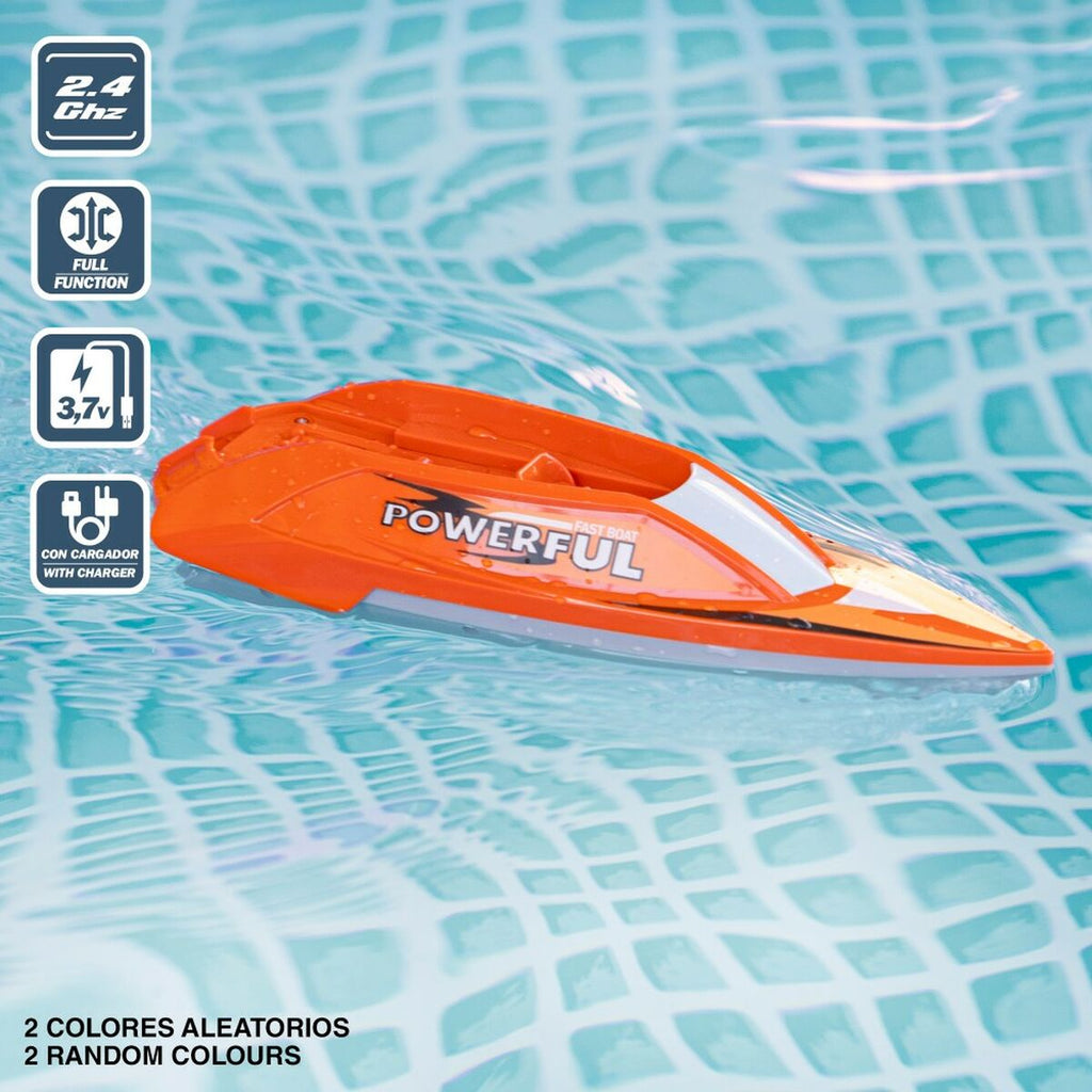 RC Rennboot – Erlebe rasante Action auf dem Wasser