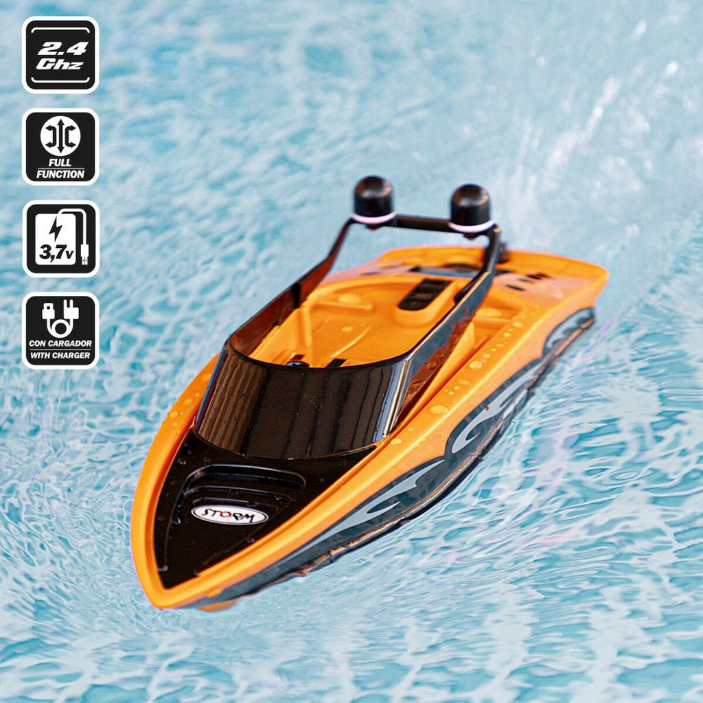 RC Rennboot – Erlebe rasante Action auf dem Wasser