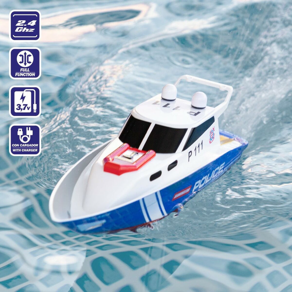 RC Rennboot – Erlebe rasante Action auf dem Wasser