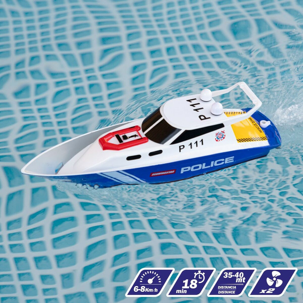 RC Rennboot – Erlebe rasante Action auf dem Wasser