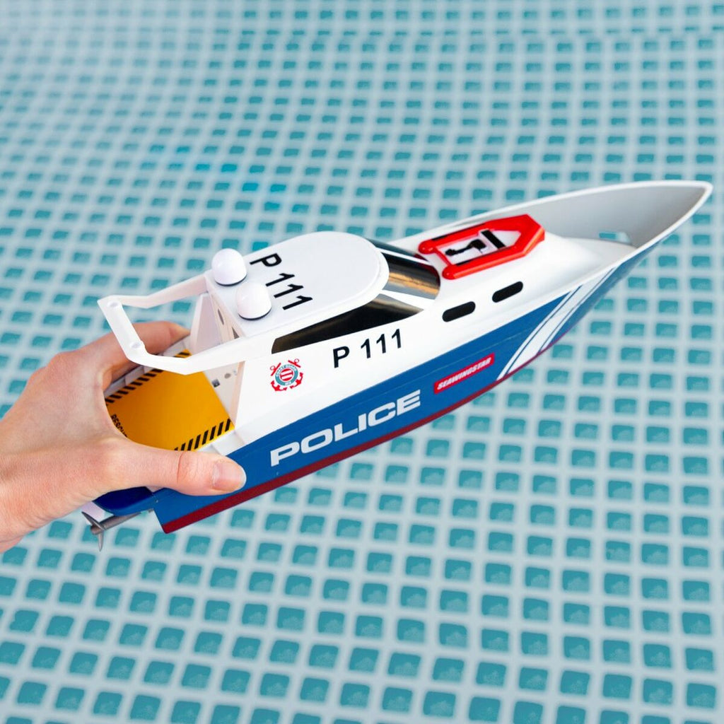 RC Rennboot – Erlebe rasante Action auf dem Wasser