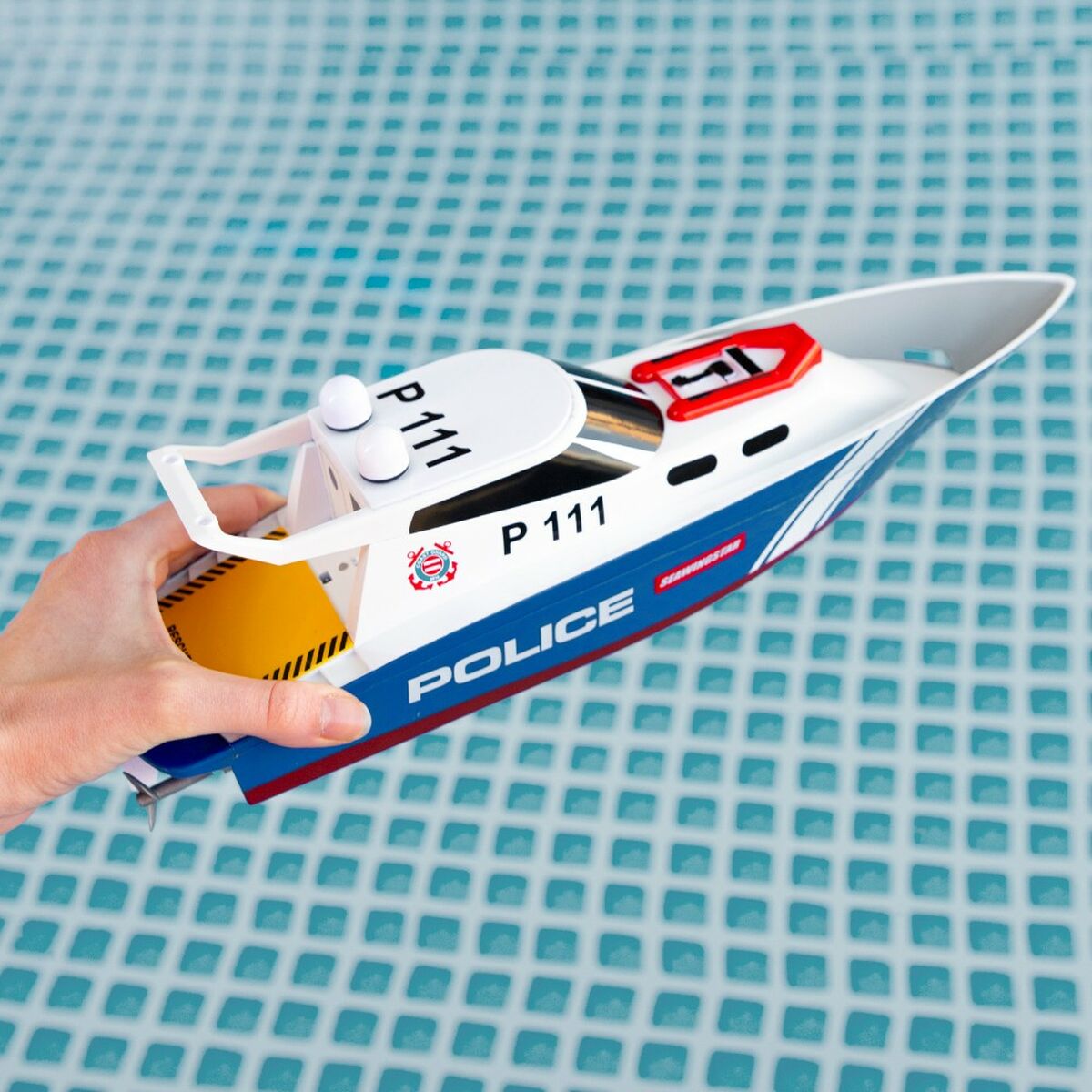 RC Rennboot – Erlebe rasante Action auf dem Wasser
