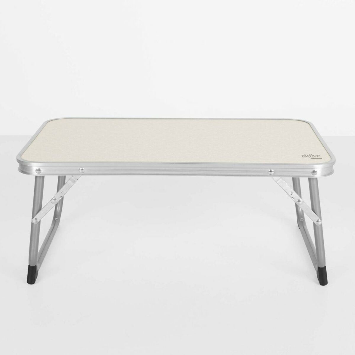 Camping-Klapptisch «Compact» · Aluminium