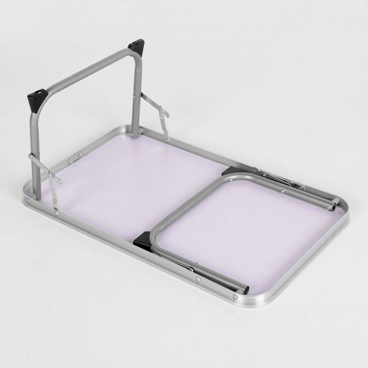 Camping-Klapptisch «Compact» · Aluminium