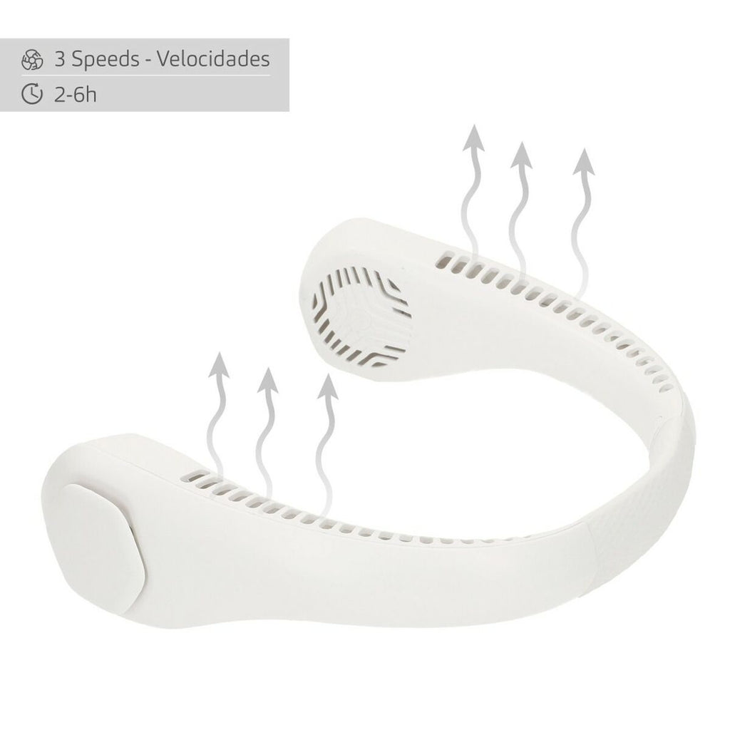 Nackenventilator – Kühl bei Sport & Outdoor-Aktivitäten