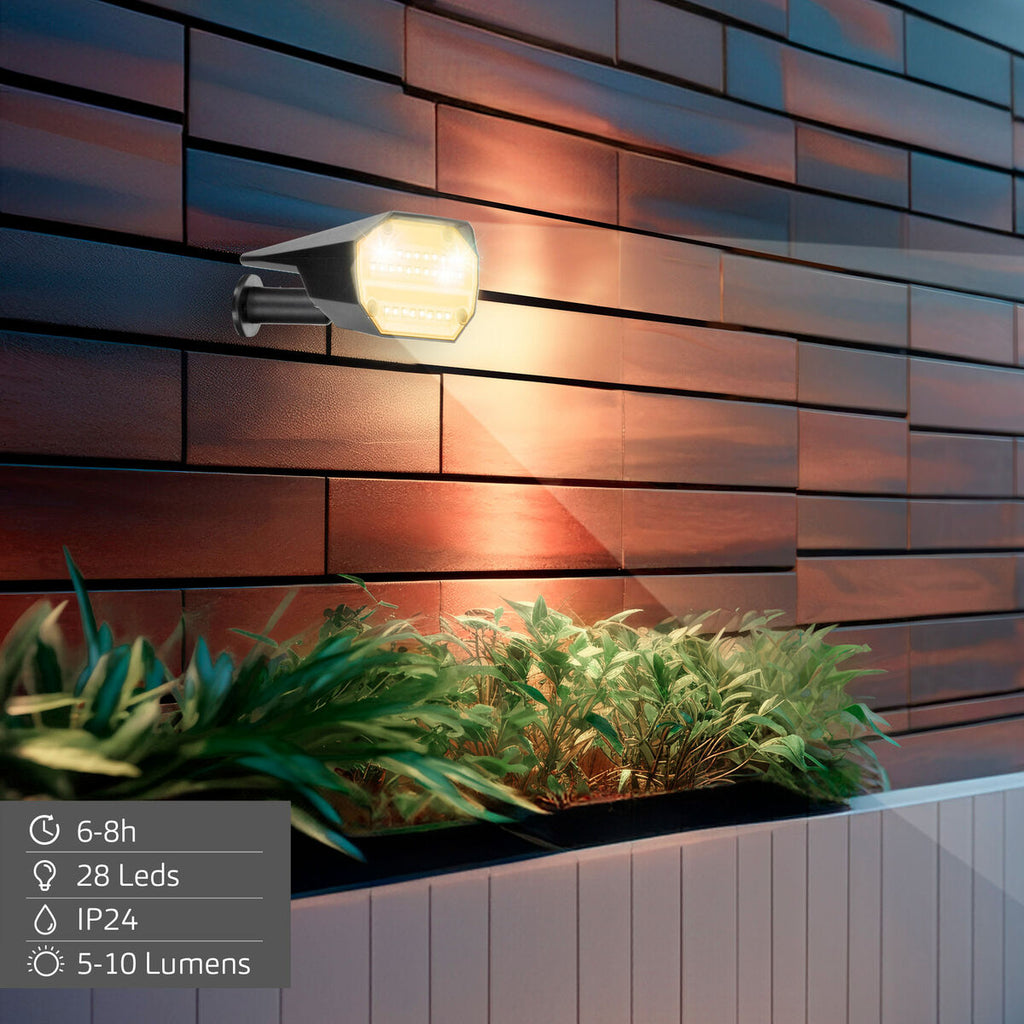 Solar-Gartenleuchte «Aktive» (6 Stück)