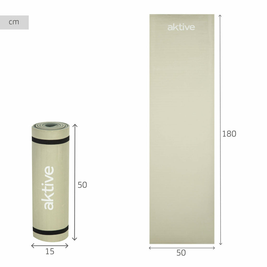 Isomatte «Terra» · 4er-Set, gepolstert