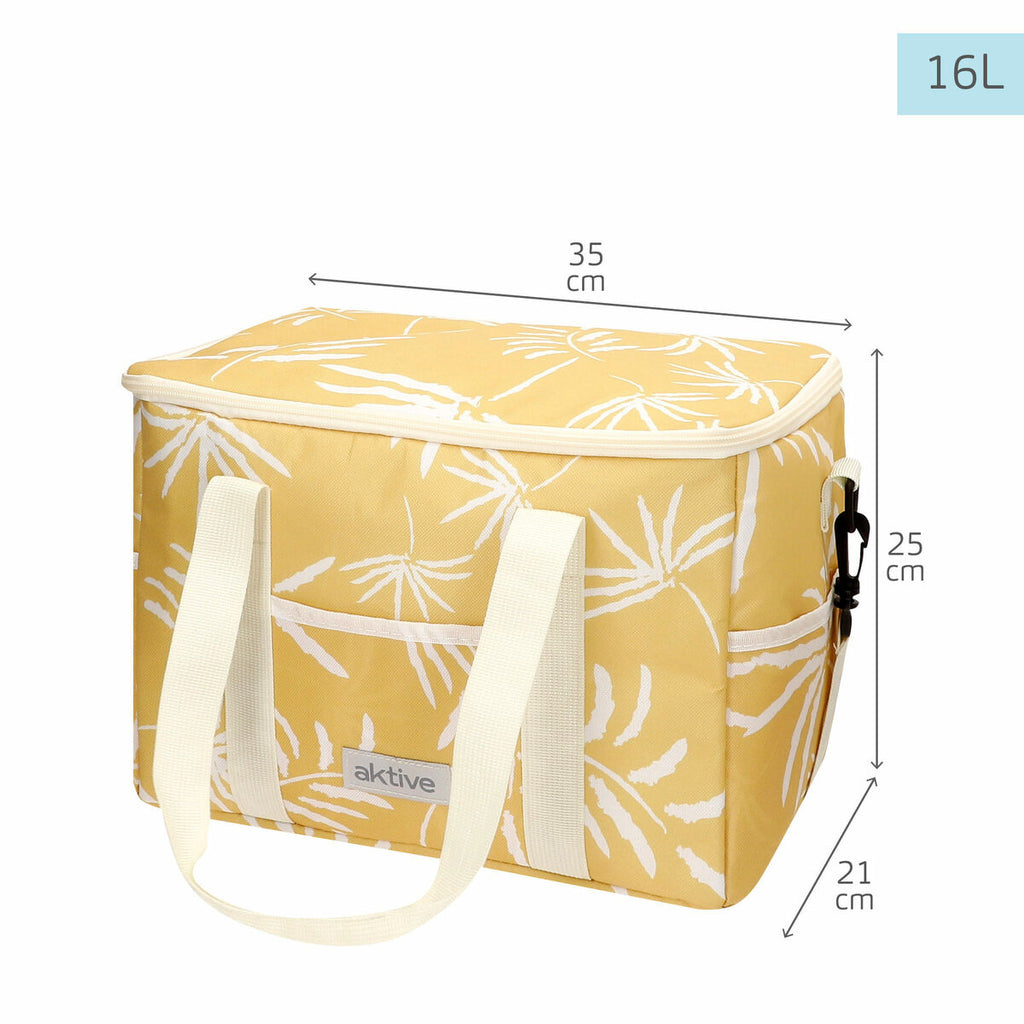 Kühltasche Aktive 35 x 25 x 21 cm (6 Stück)