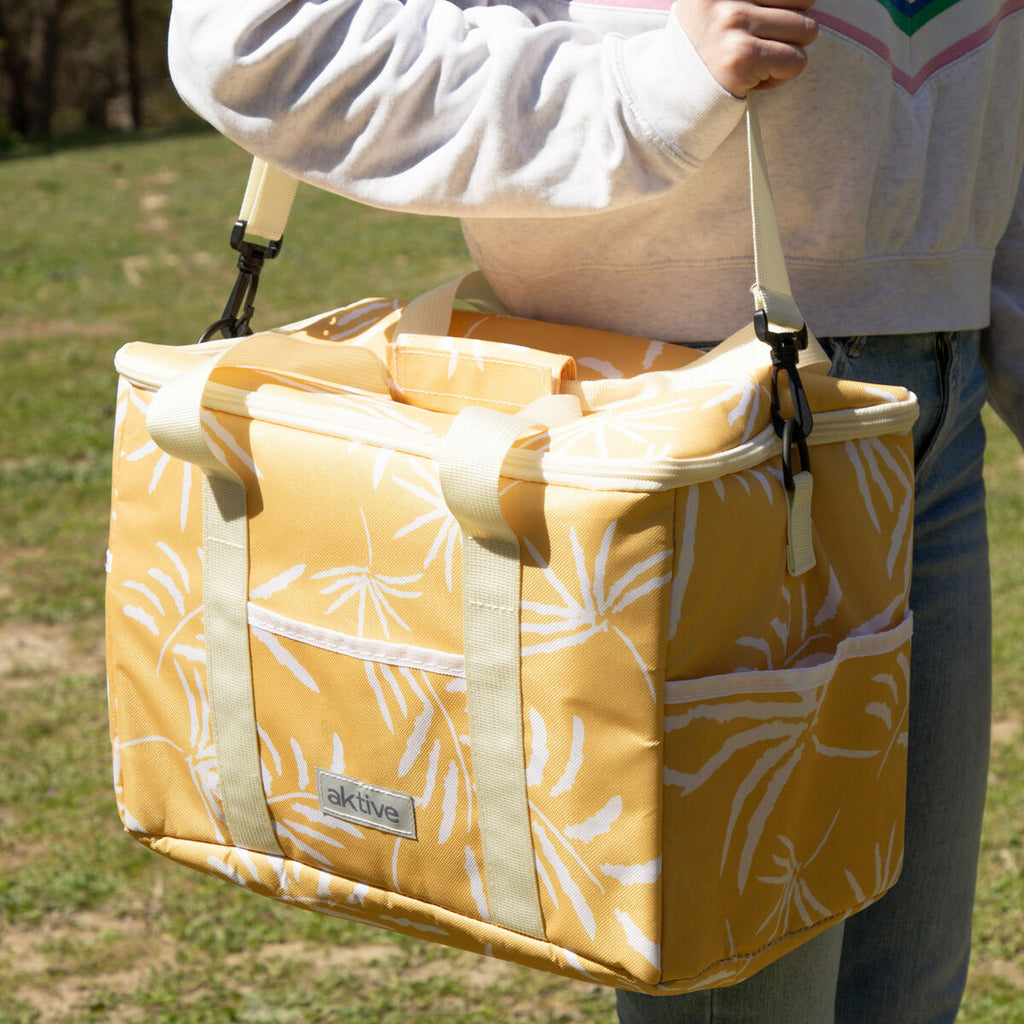 Kühltasche Aktive 35 x 25 x 21 cm (6 Stück)