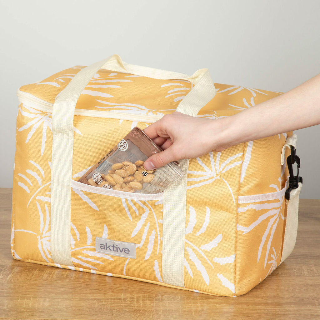 Kühltasche Aktive 35 x 25 x 21 cm (6 Stück)