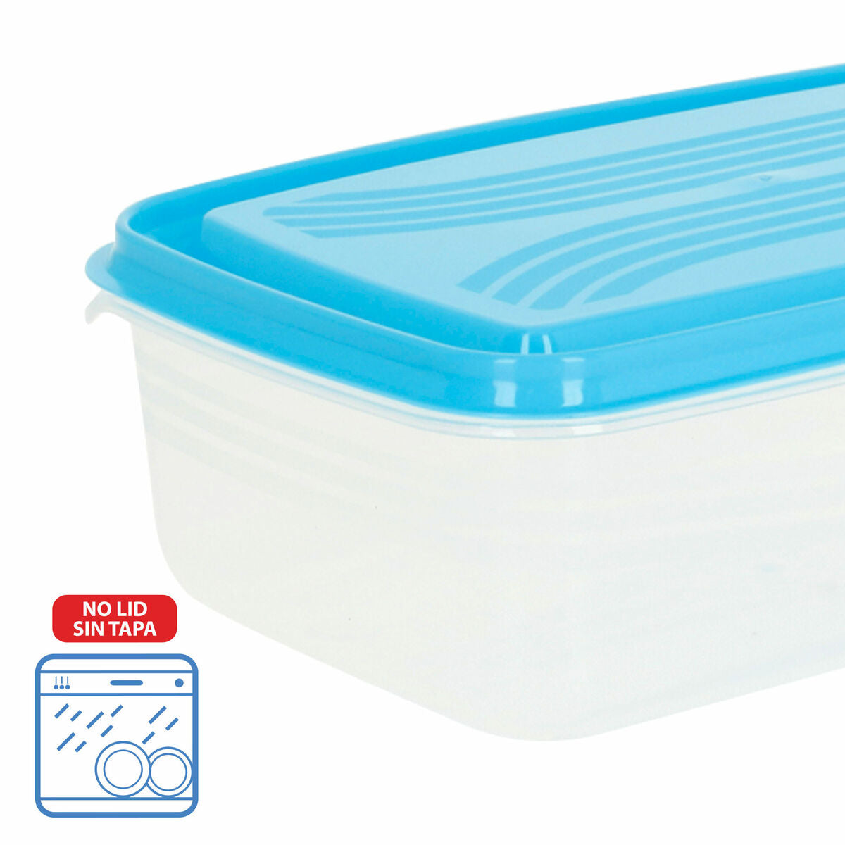 Frischhaltedosen-Set (4-teilig)