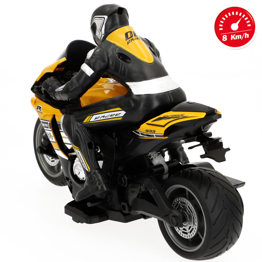 RC Motorrad – Meistere coole Stunts & Rennen