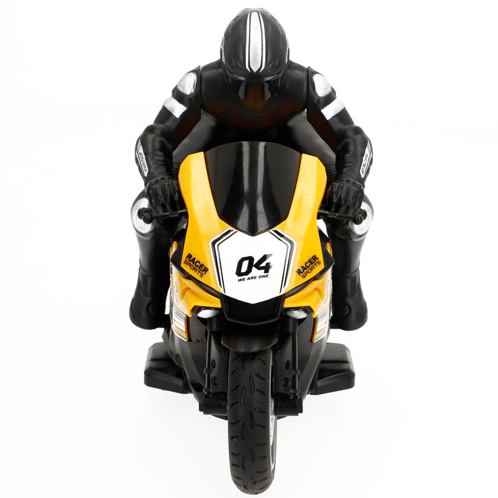 RC Motorrad – Meistere coole Stunts & Rennen