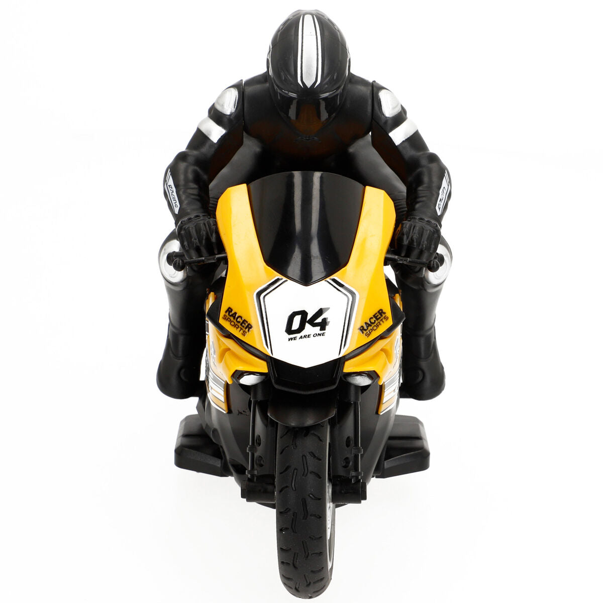 RC Motorrad – Meistere coole Stunts & Rennen