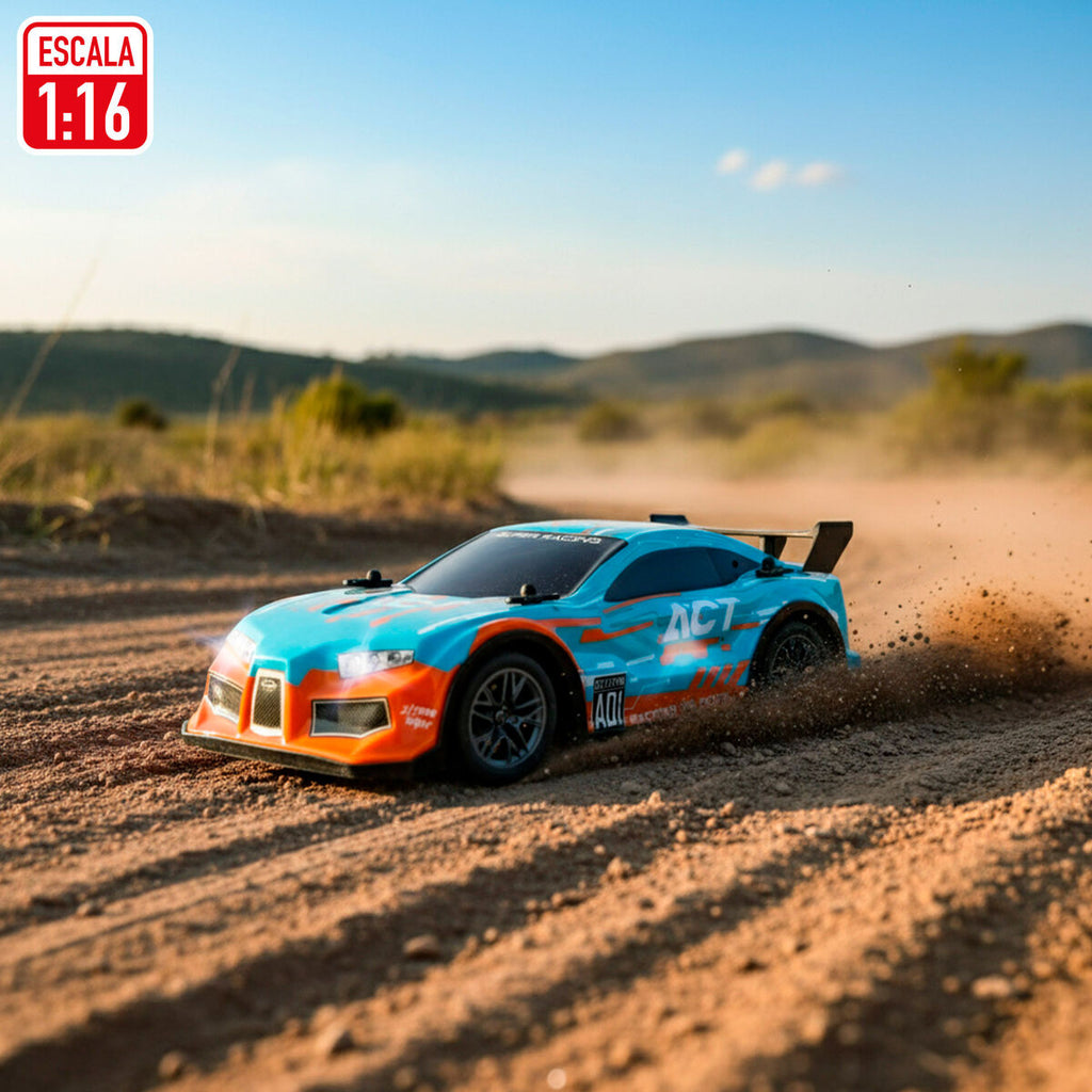RC Motorrad – Meistere coole Stunts & Rennen