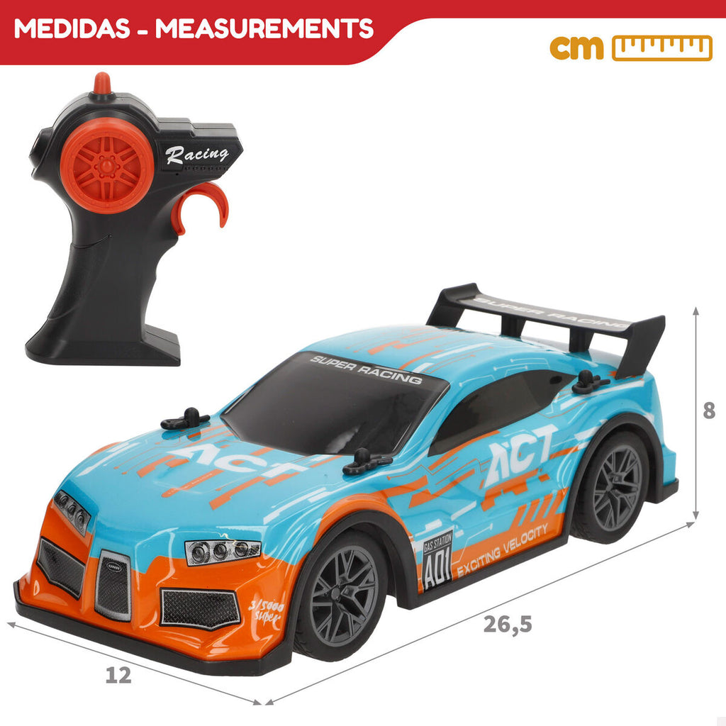 RC Motorrad – Meistere coole Stunts & Rennen