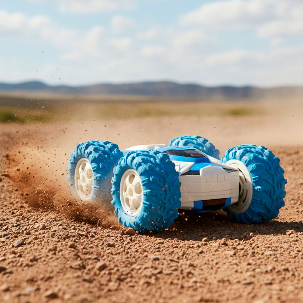 RC Motorrad – Meistere coole Stunts & Rennen