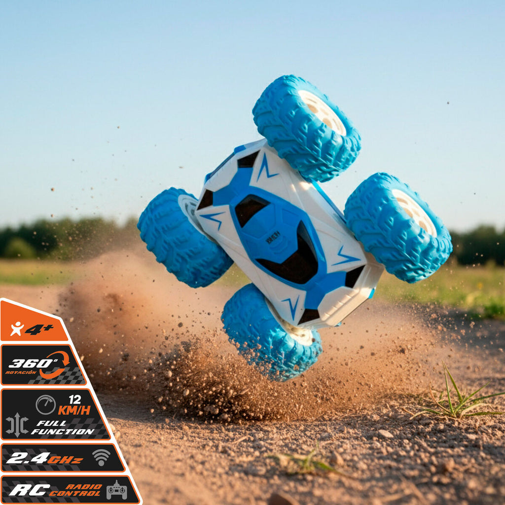 RC Motorrad – Meistere coole Stunts & Rennen