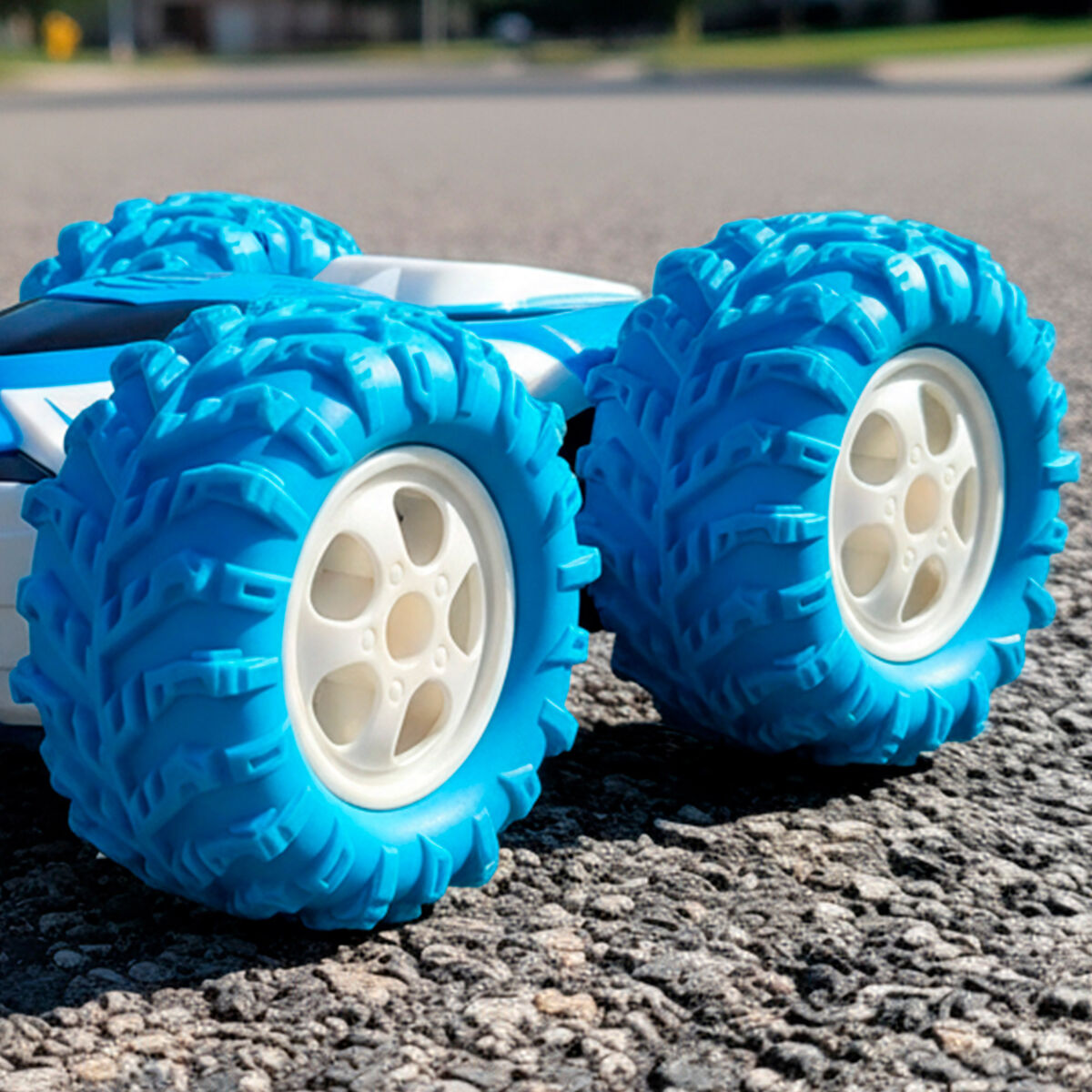 RC Motorrad – Meistere coole Stunts & Rennen
