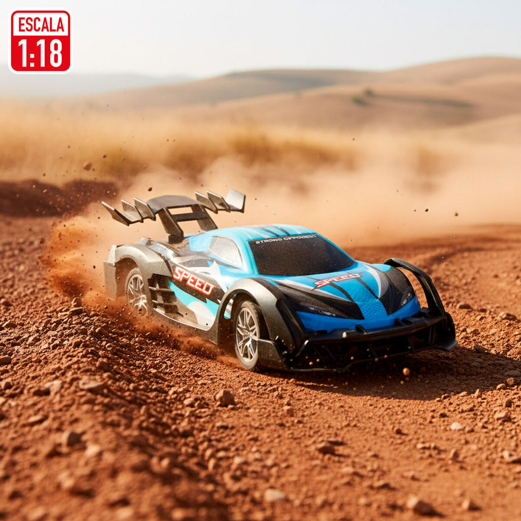 Ferngesteuerte Flitzer – 4 Motorräder für Mega-Rennen!