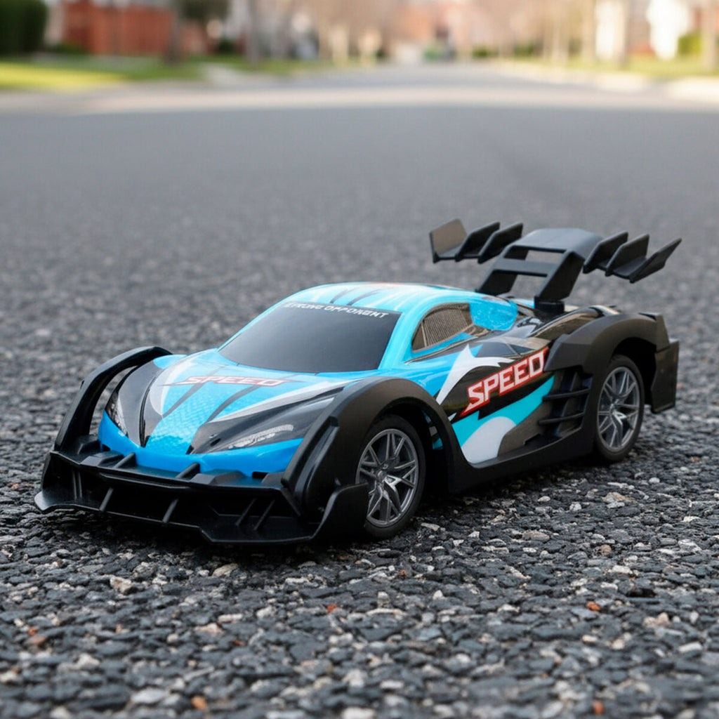Ferngesteuerte Flitzer – 4 Motorräder für Mega-Rennen!