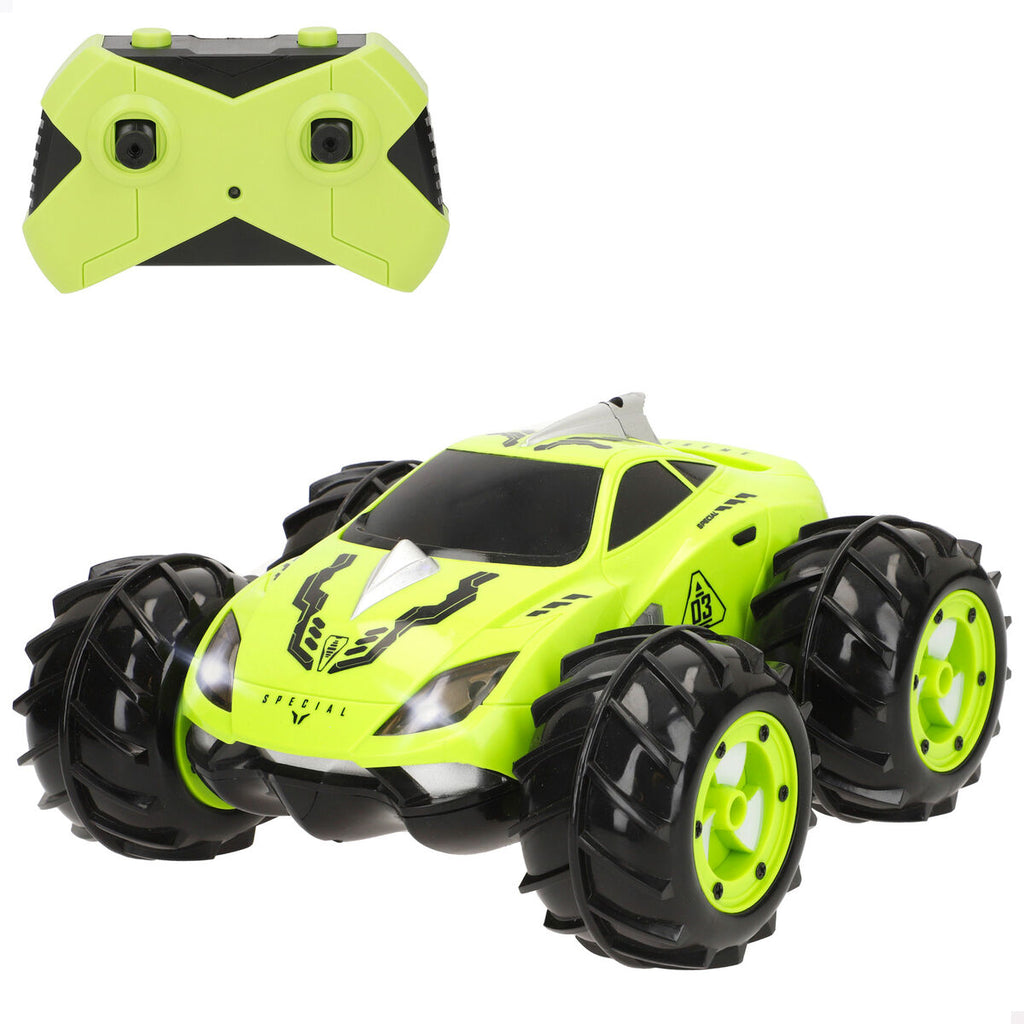Ferngesteuerte Motorräder: Doppelter Rennspass!