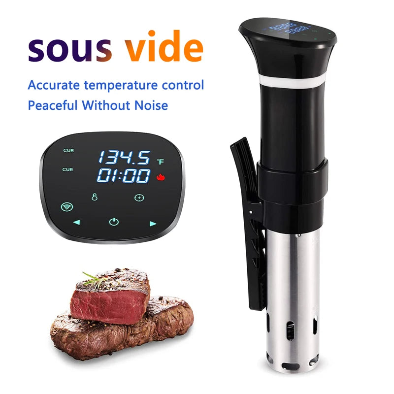 Sous-Vide Garstab WiFi